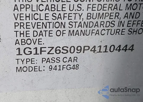 2023 Chevrolet Bolt Euv Fwd Premier z USA, uszkodzony, nr VIN 1G1FZ6S09P4110444